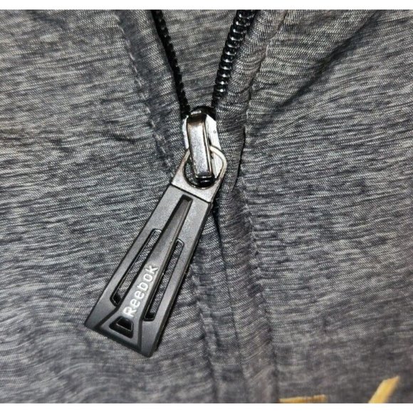 Baltimore Ravens NFL Reebok On Field Mens XL Full Zip Jacket preowned - Picture 12 of 16